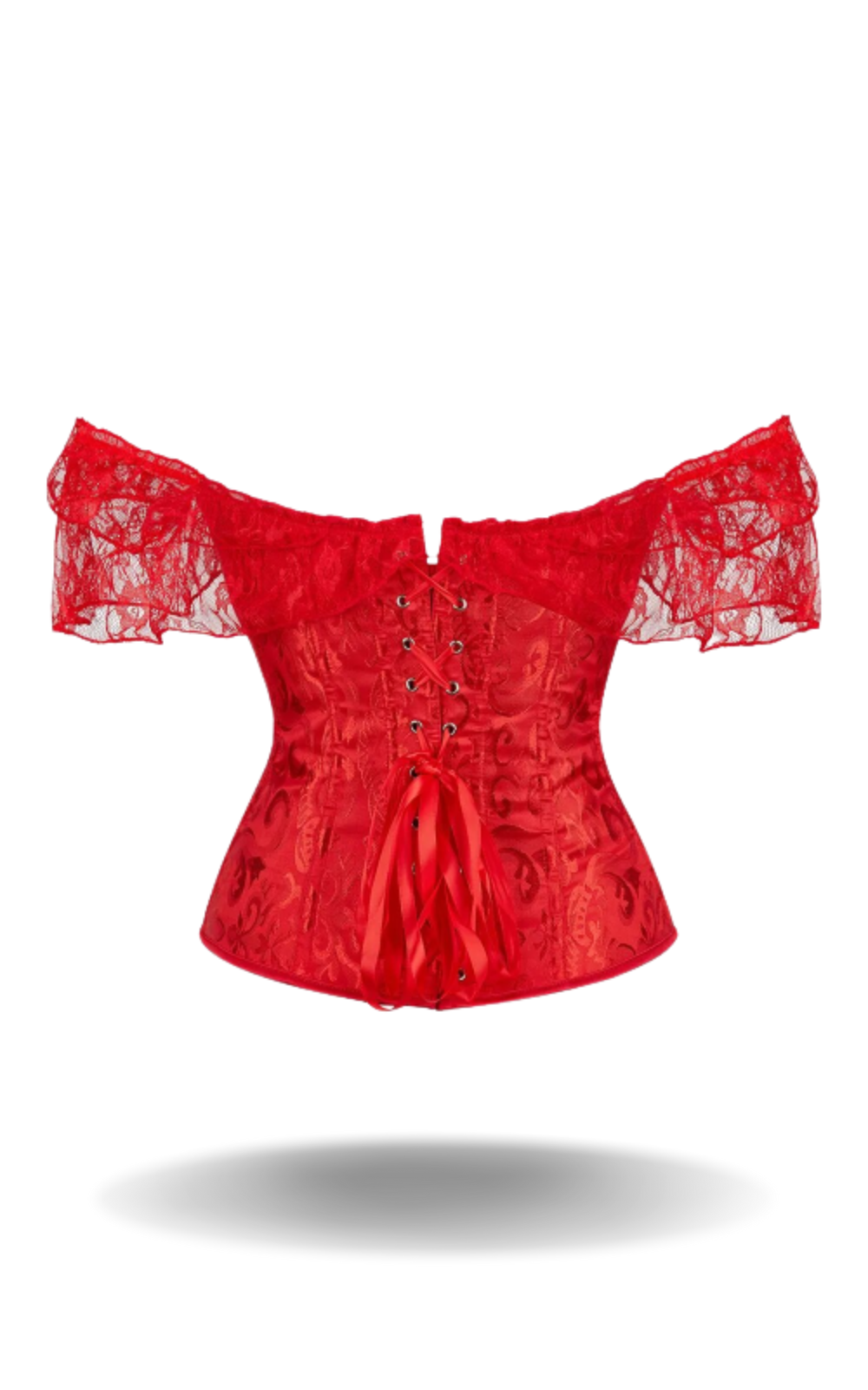Bustier Corset Dentelle