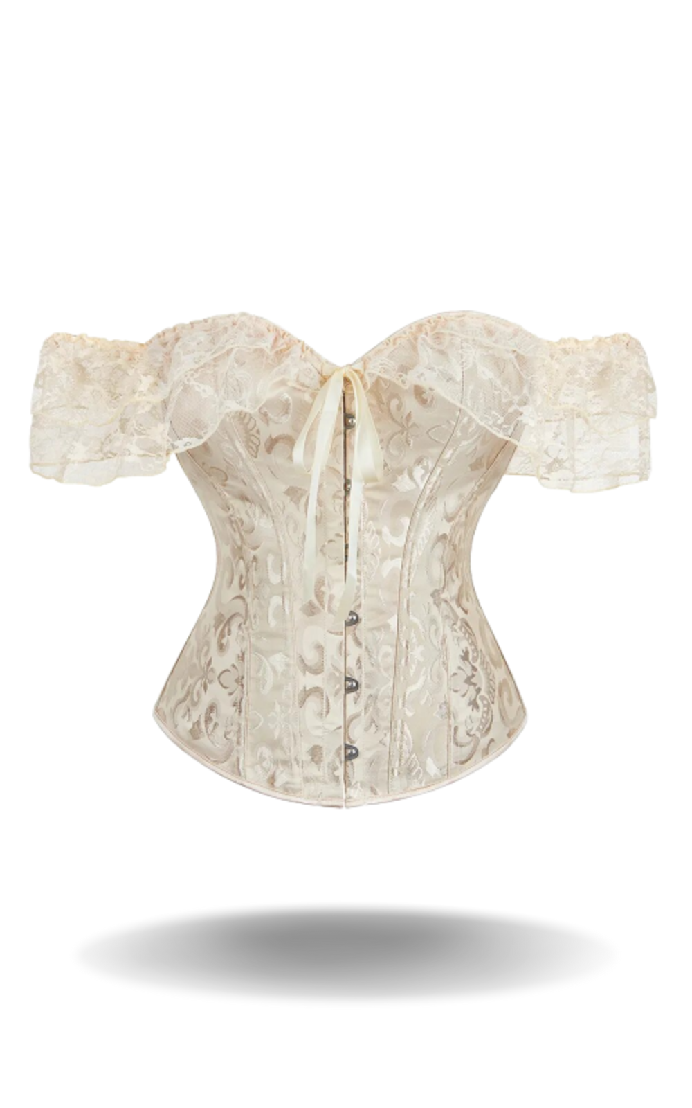 Bustier Corset Dentelle