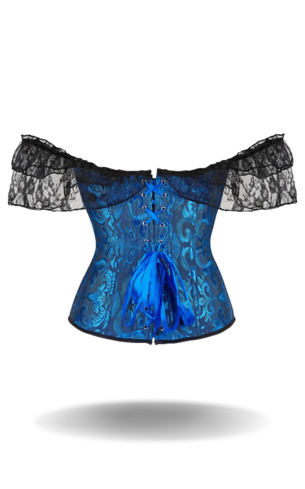 Bustier Corset Dentelle