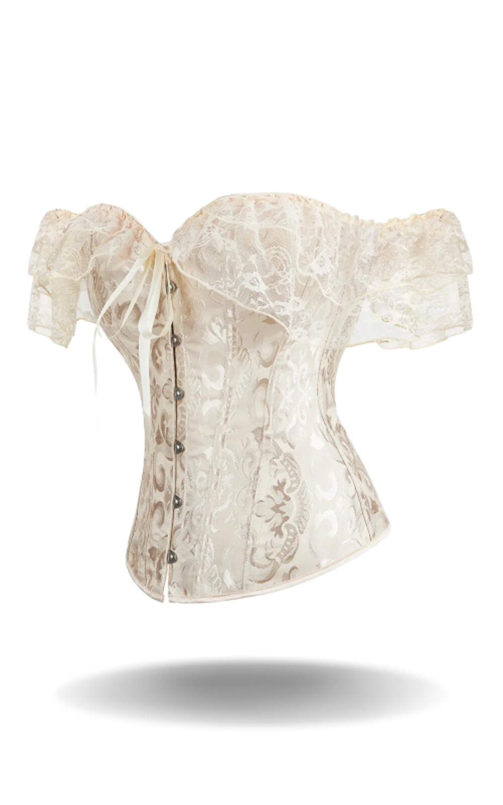 Bustier Corset Dentelle
