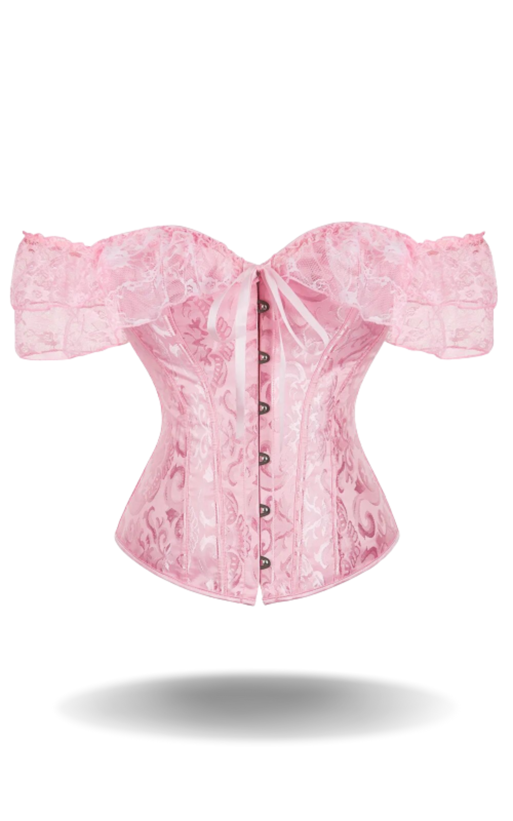 Bustier Corset Dentelle