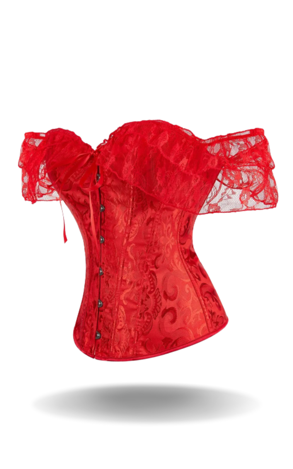 Bustier Corset Dentelle