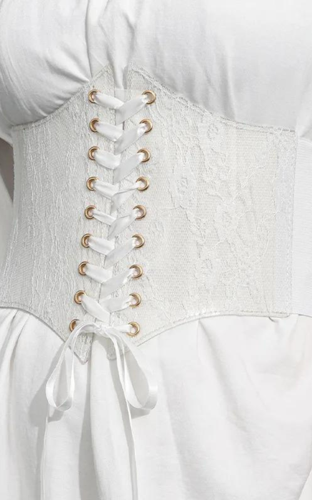 Ceinture Corset Femme