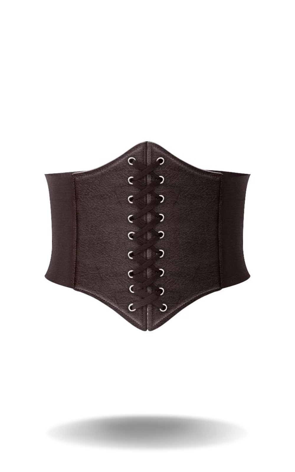 Ceinture Corset (Marron)