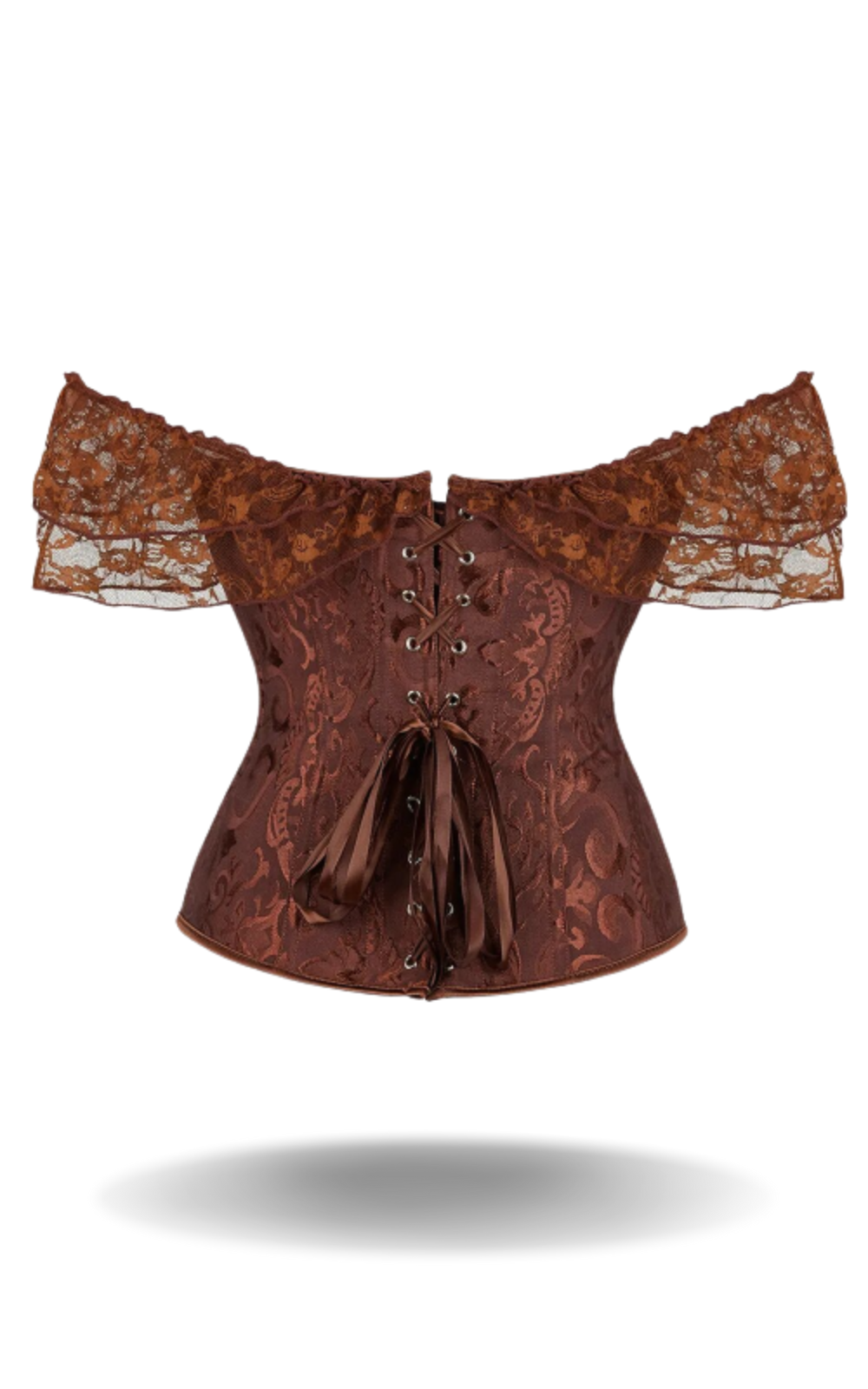 Bustier Corset Dentelle