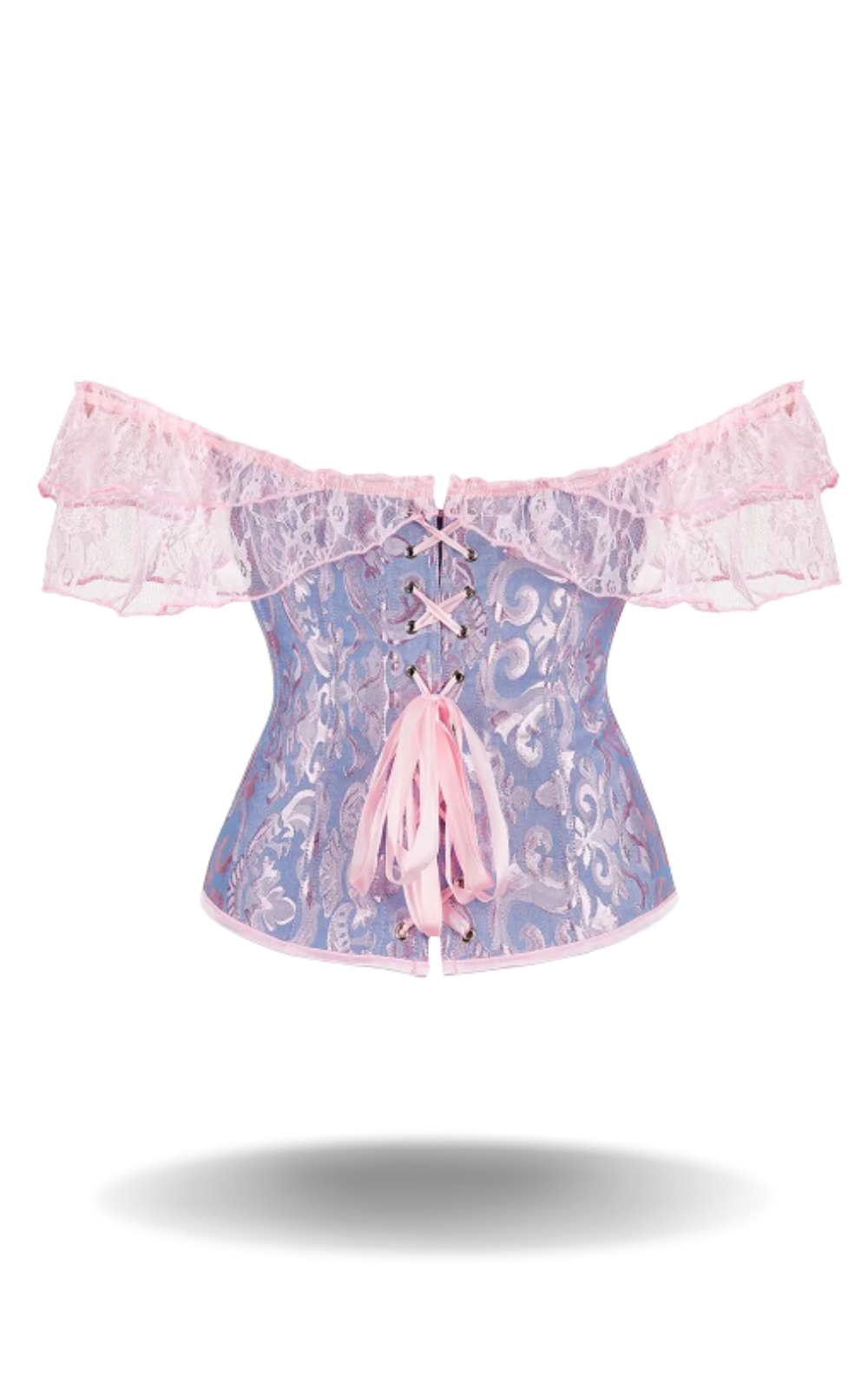 Bustier Corset Dentelle