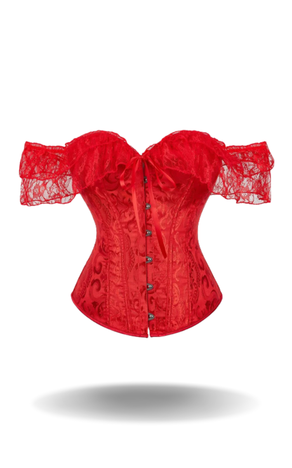 Bustier Corset Dentelle