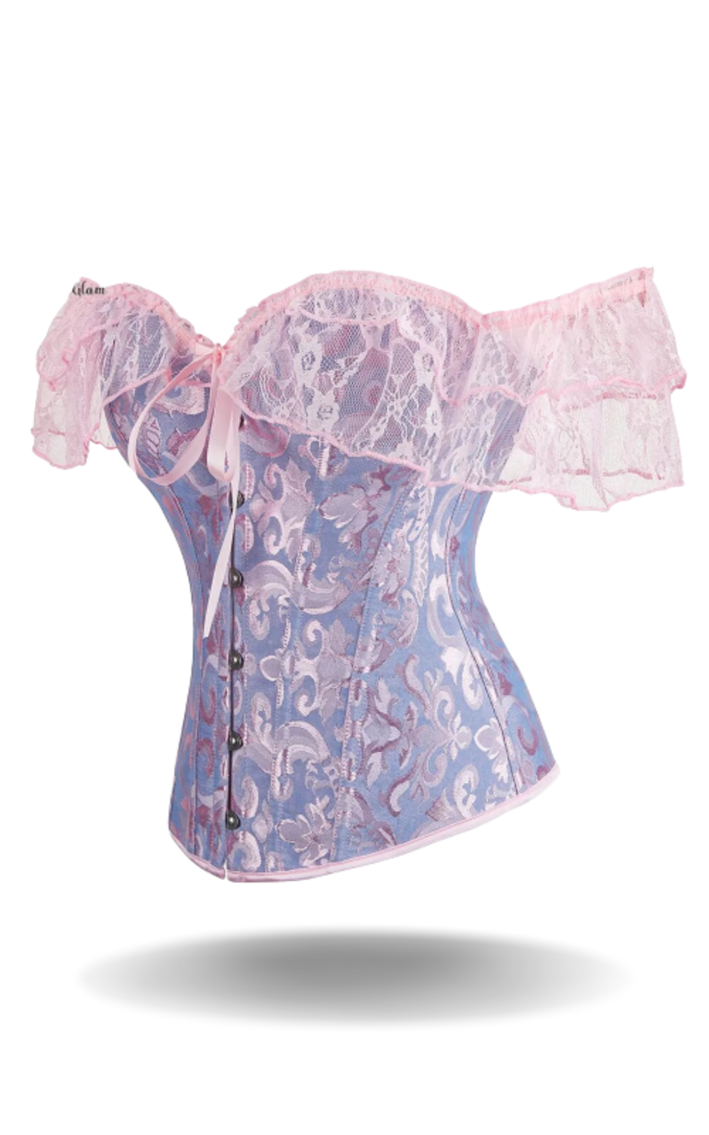 Bustier Corset Dentelle