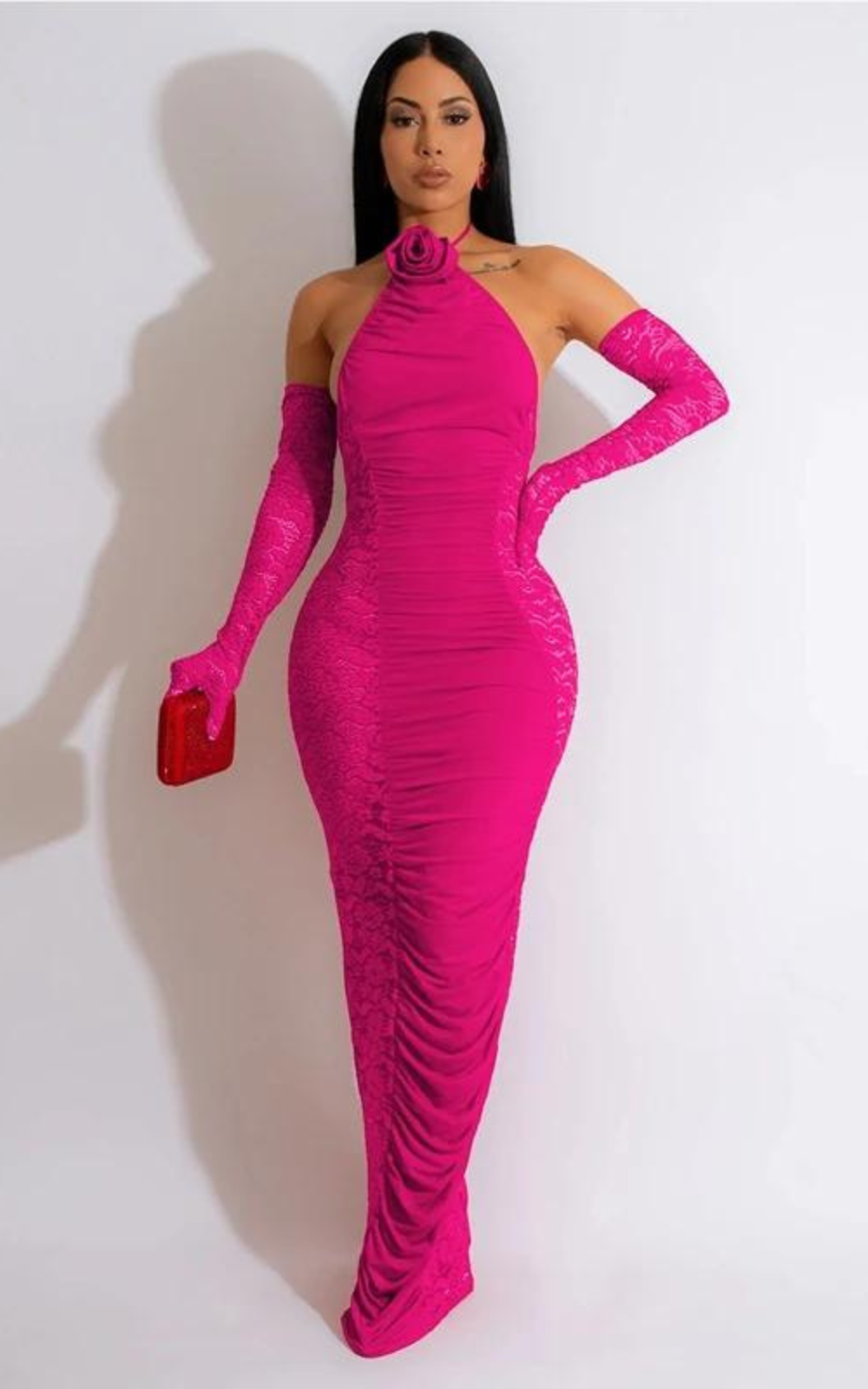 Robe Corset Tenue de Bal