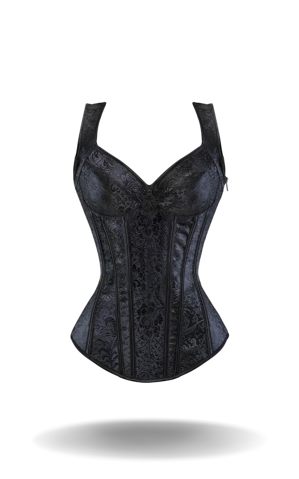 Corset Overbust Noir