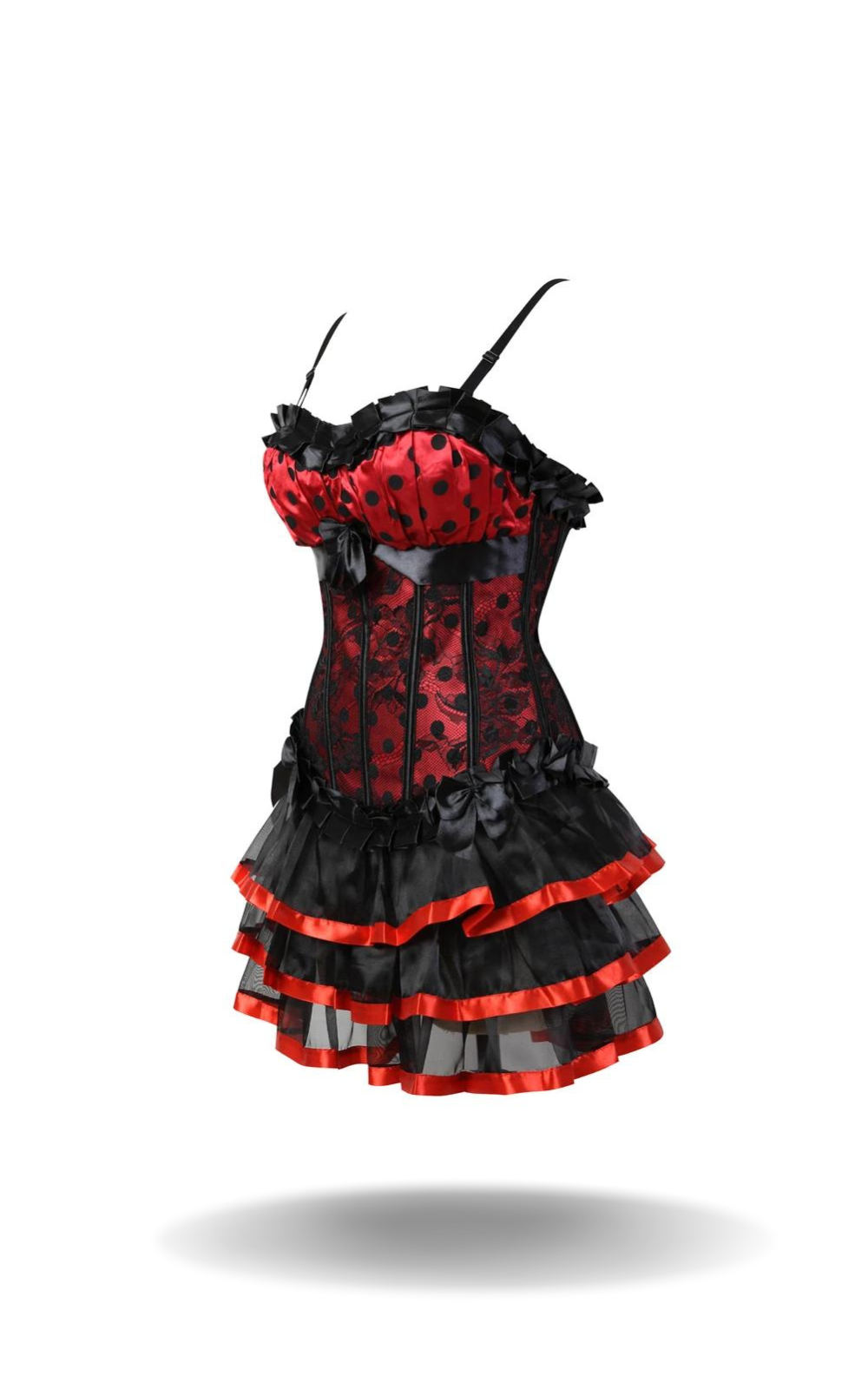 Corset Gothique Femme