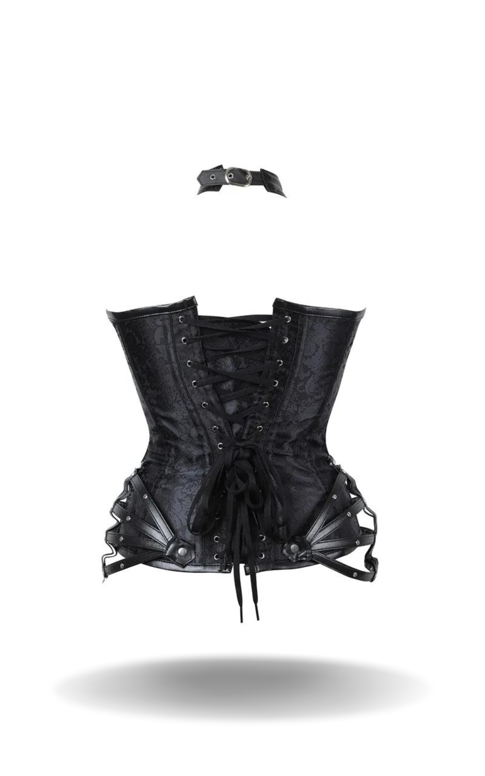 Bustier Corset Gothique