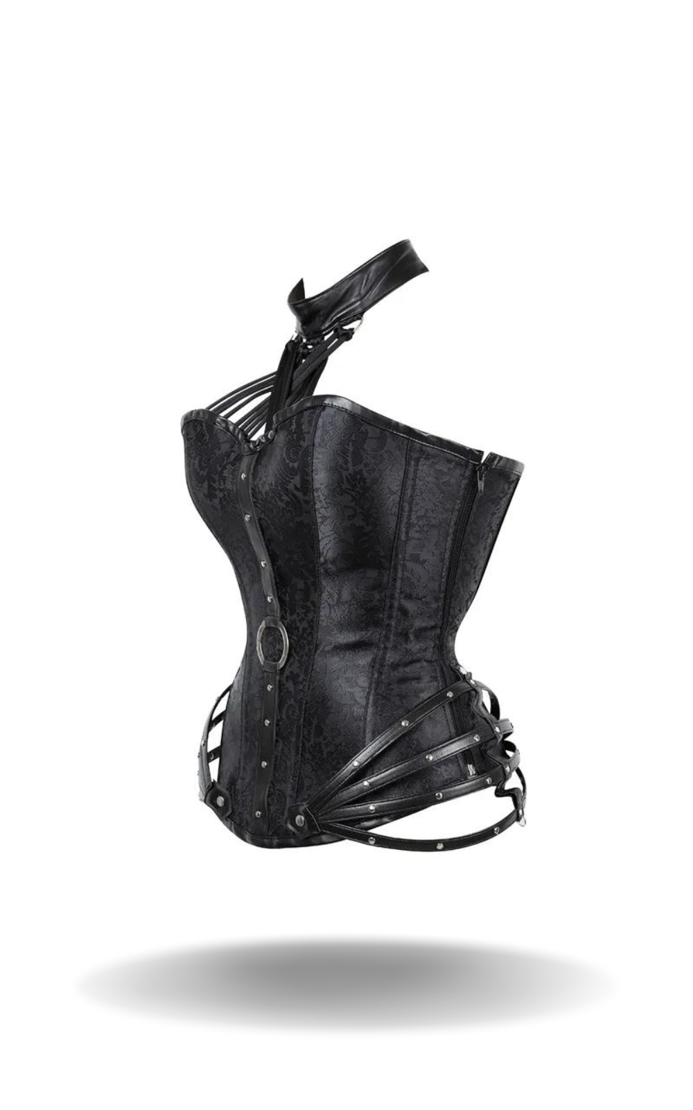 Bustier Corset Gothique