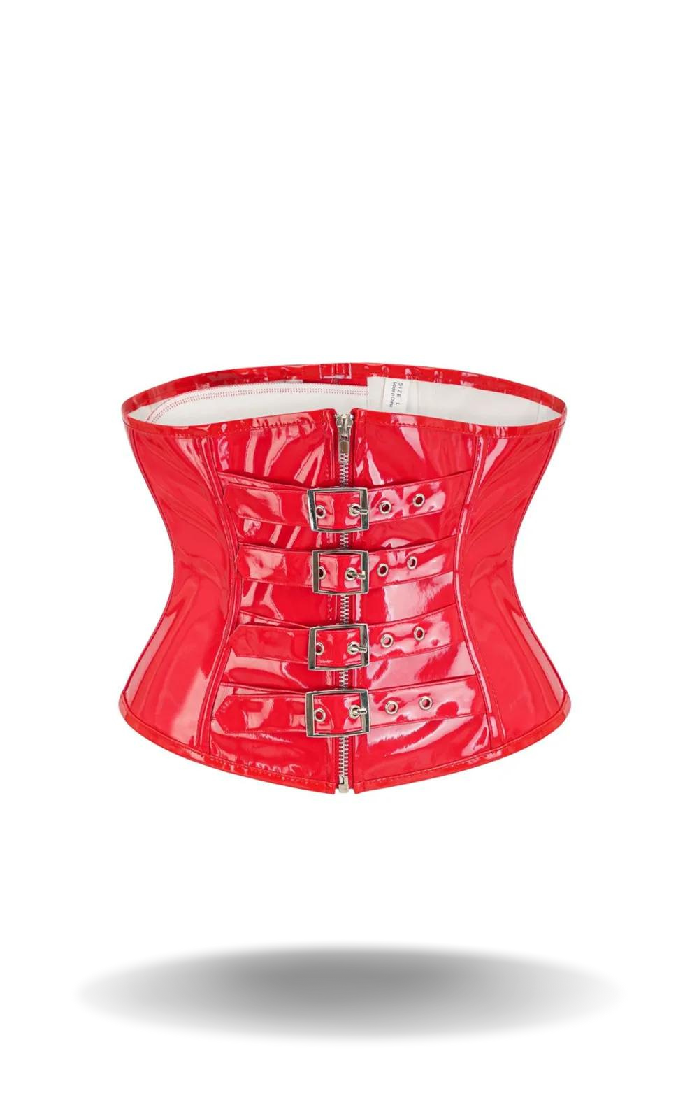 Latex Corset Femme