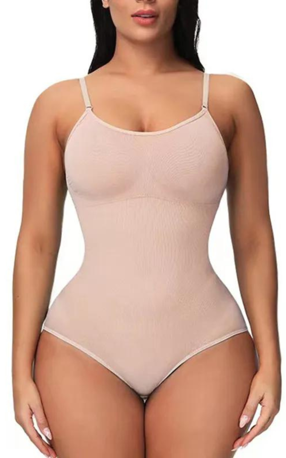 Corset Amincissant Push Up