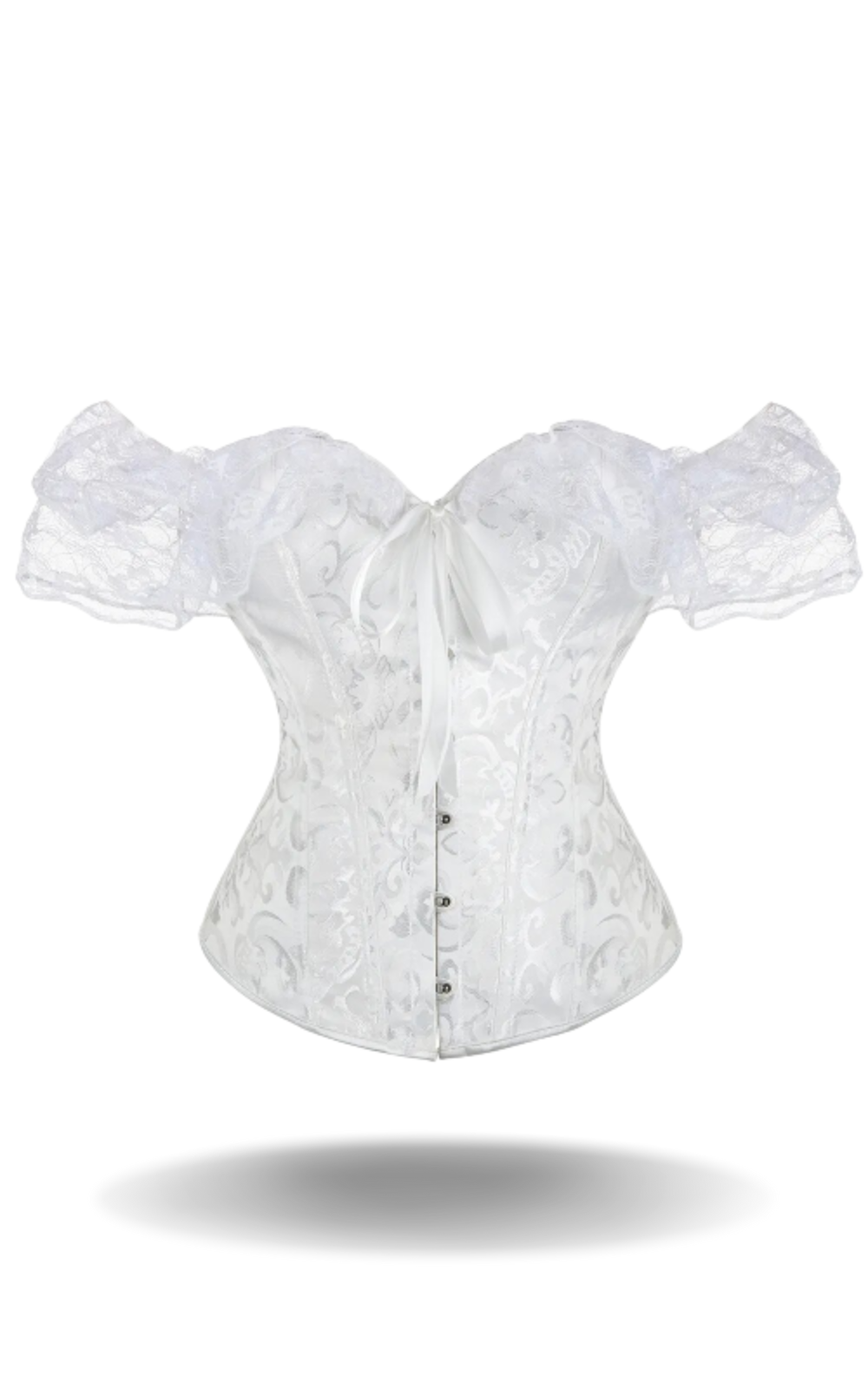 Bustier Corset Dentelle