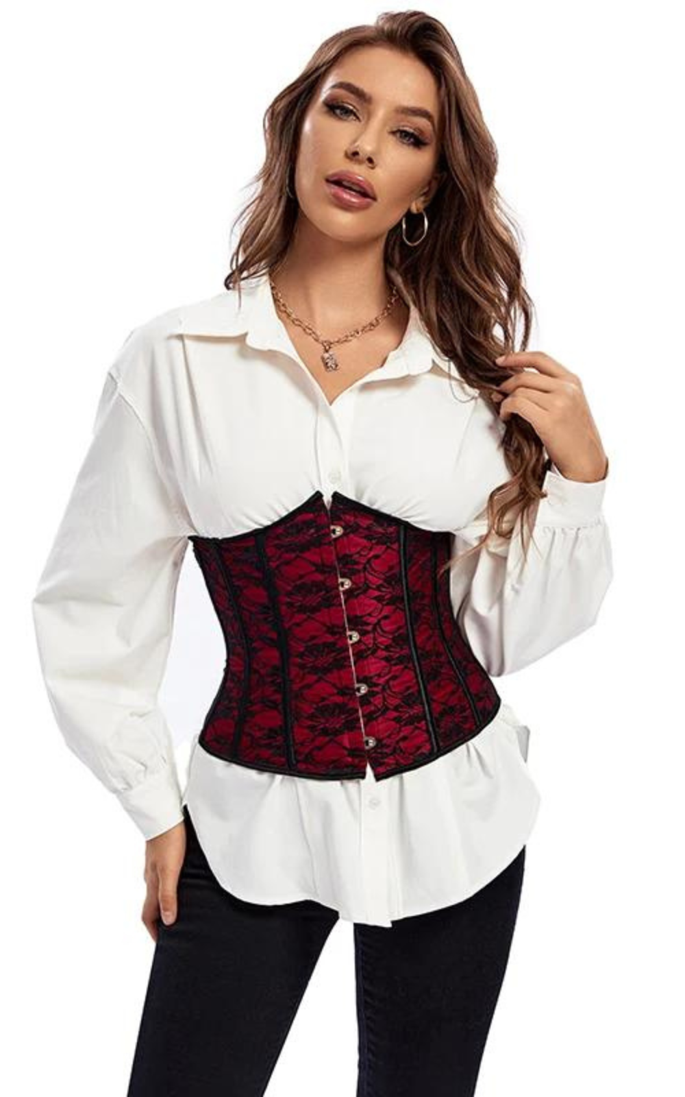 Corset Pirate