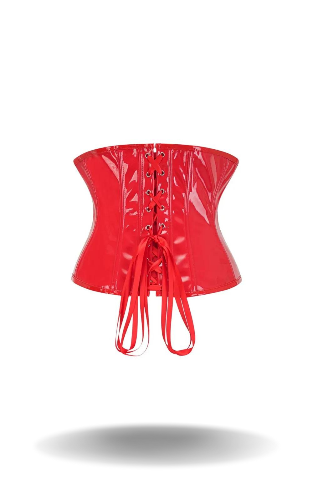 Latex Corset Femme