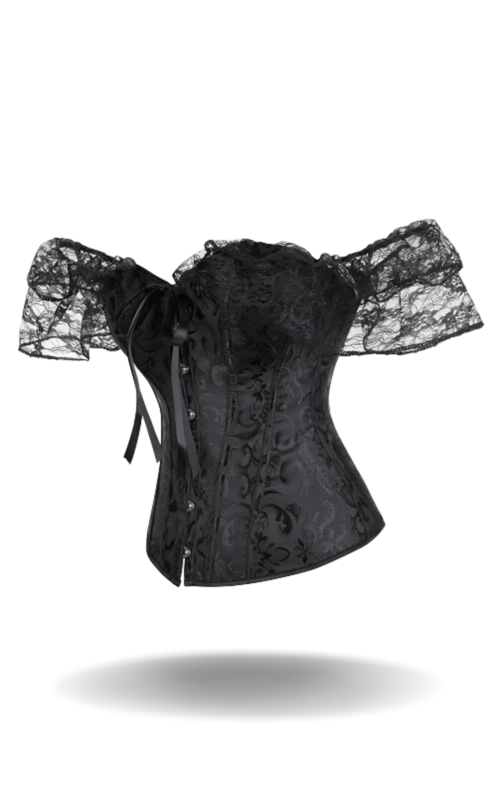 Bustier Corset Dentelle