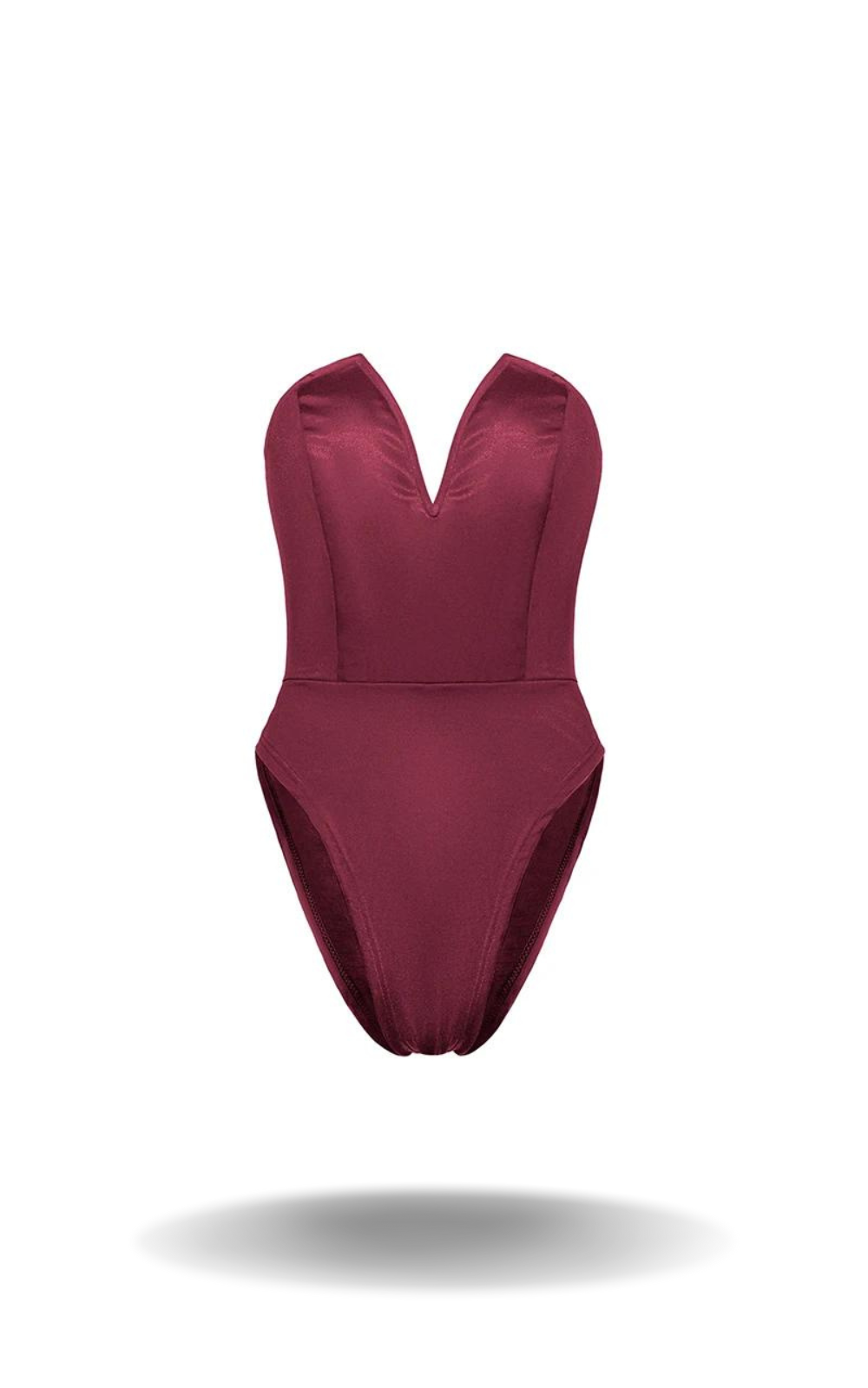 Corset Sexy en Satin