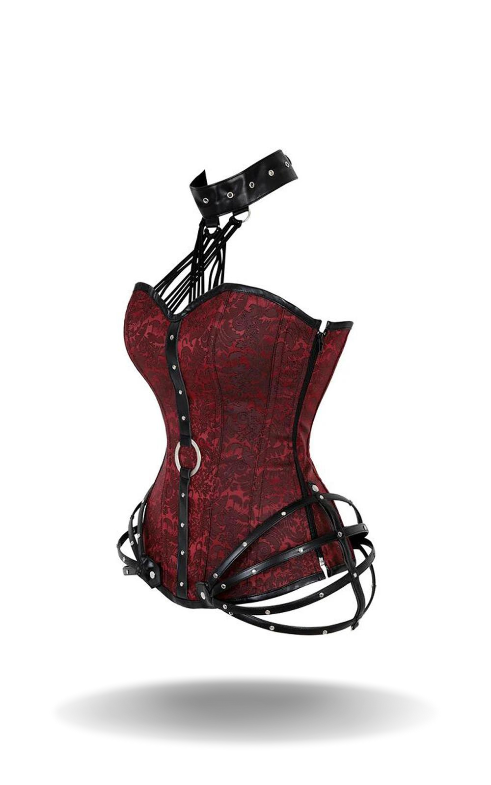 Bustier Corset Gothique