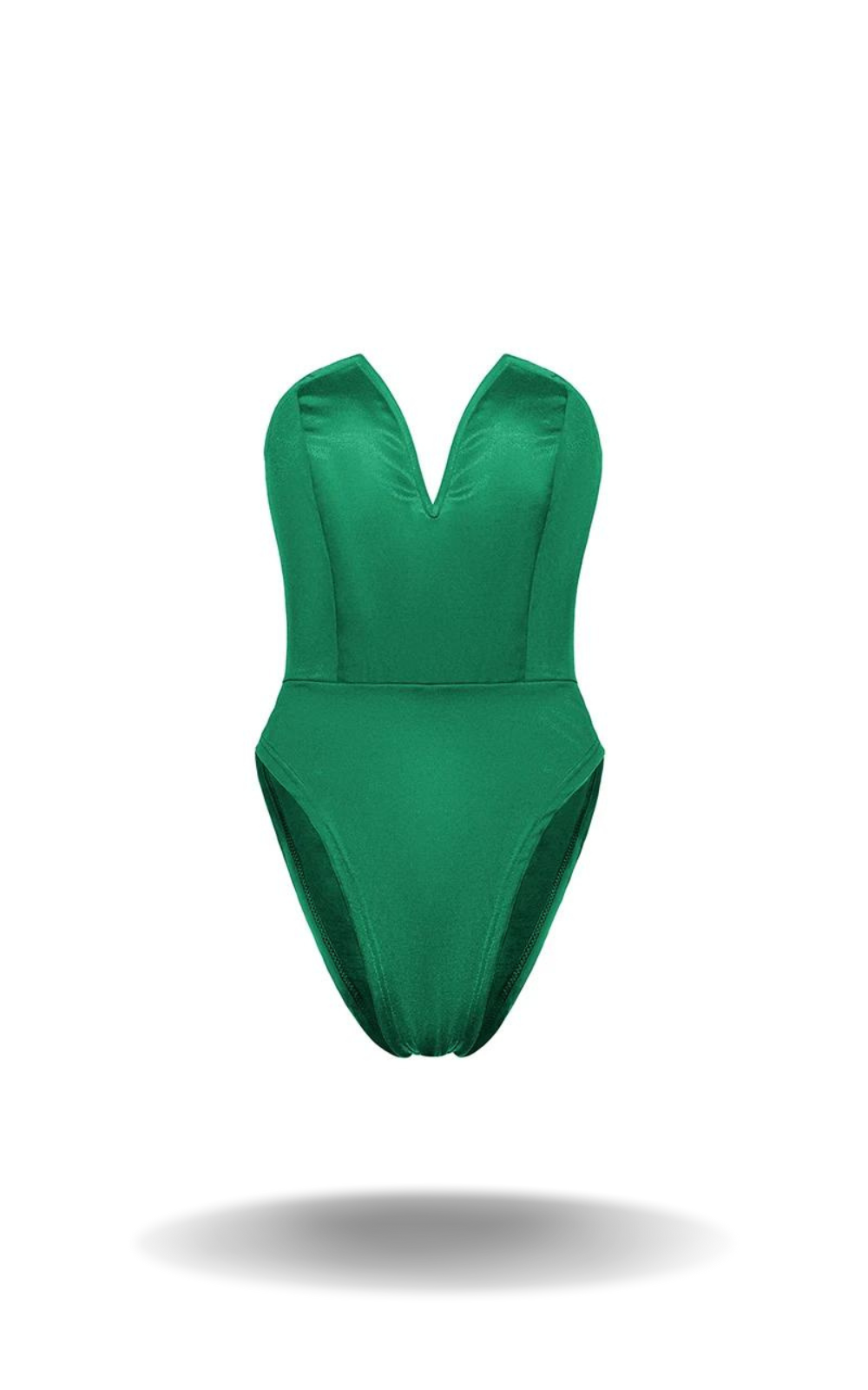 Corset Sexy en Satin