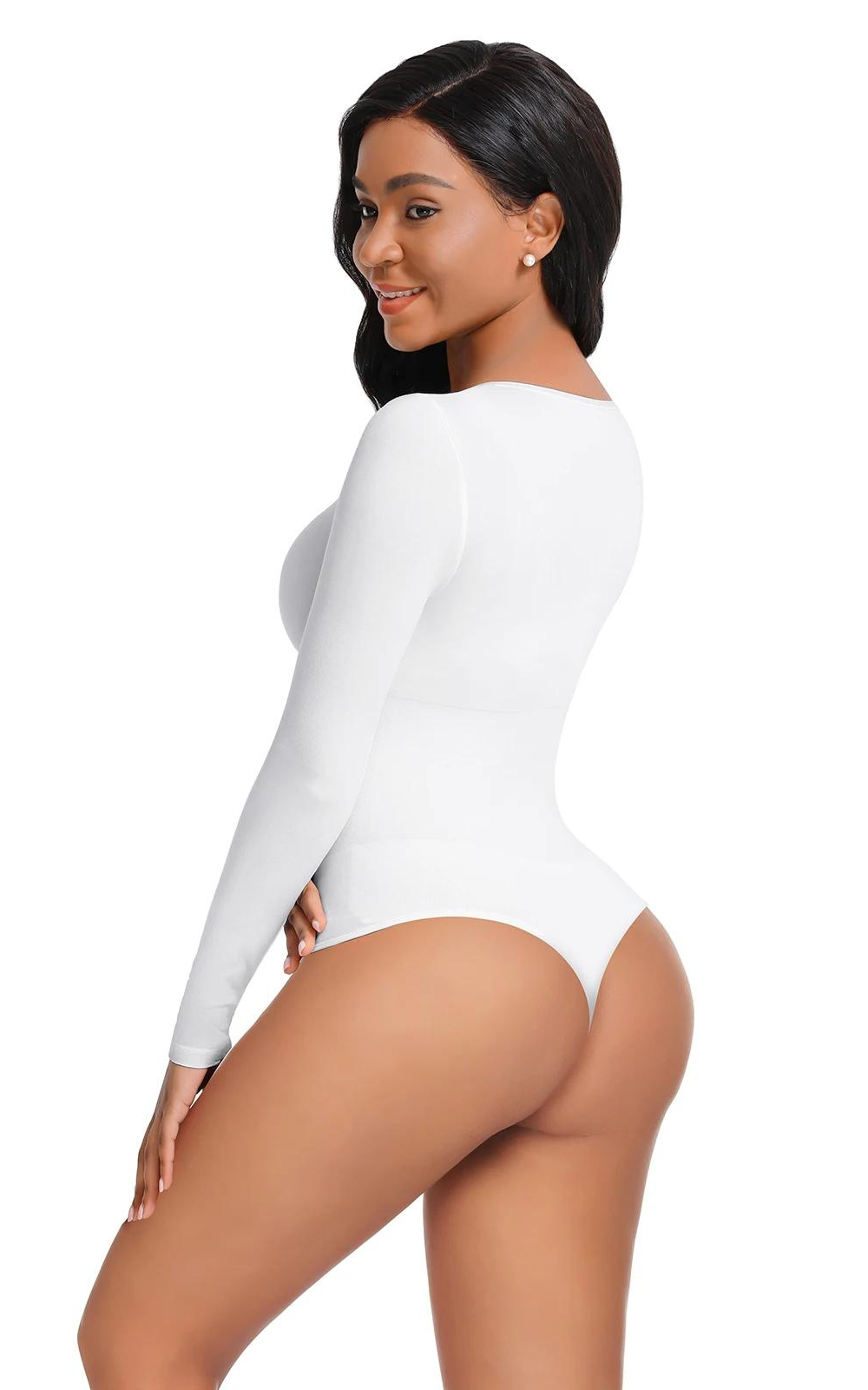 Corset Minceur Manches Longues