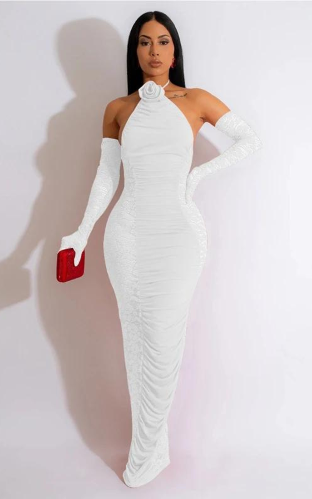 Robe Corset Tenue de Bal
