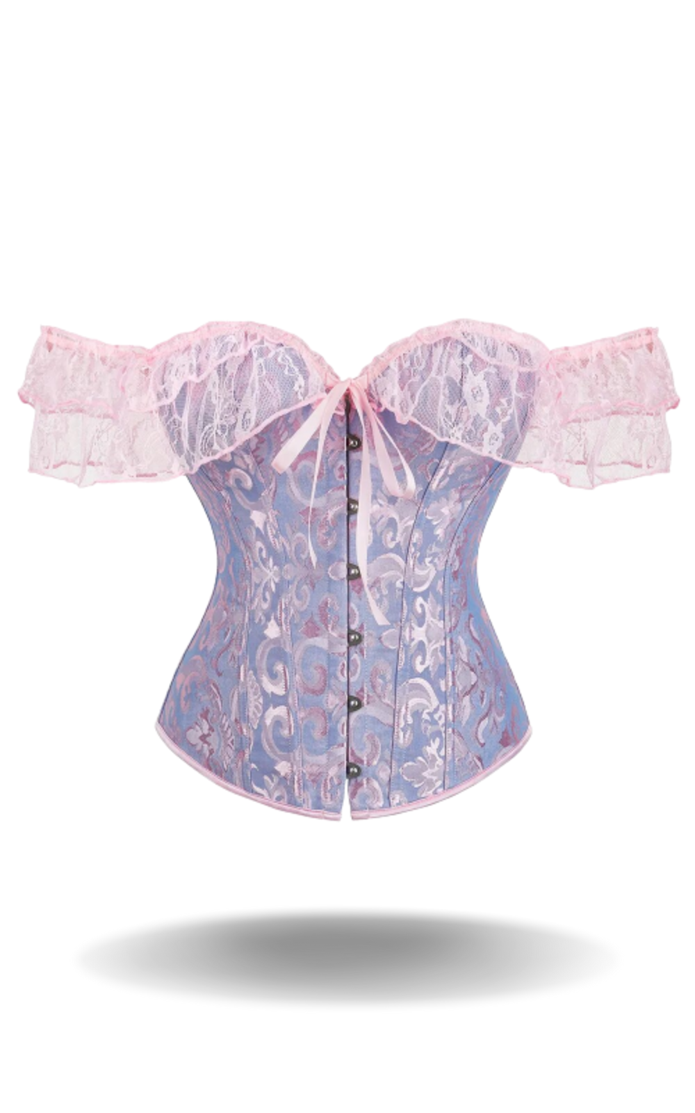Bustier Corset Dentelle