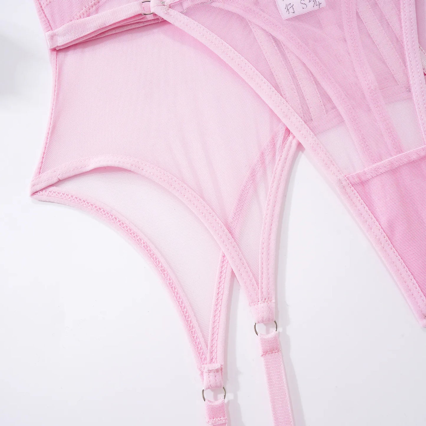 Corset Rose Lingerie