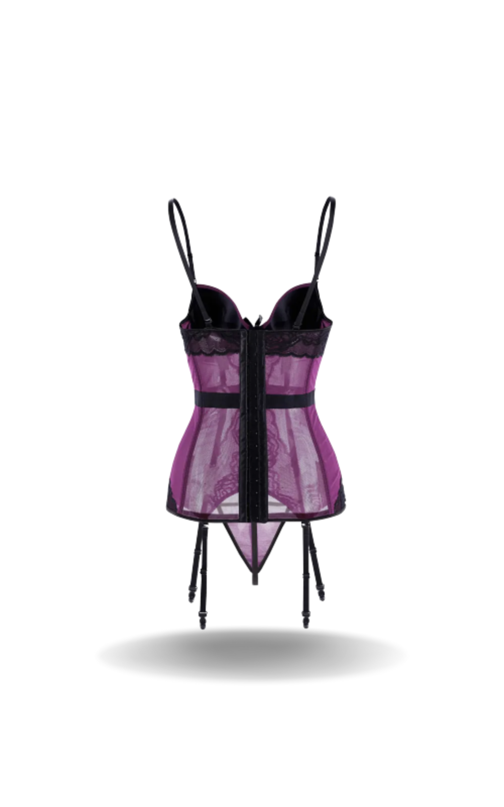 Corset Sexy Violet