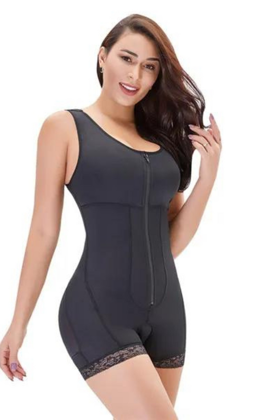 Corset Minceur Invisible (NOIR)