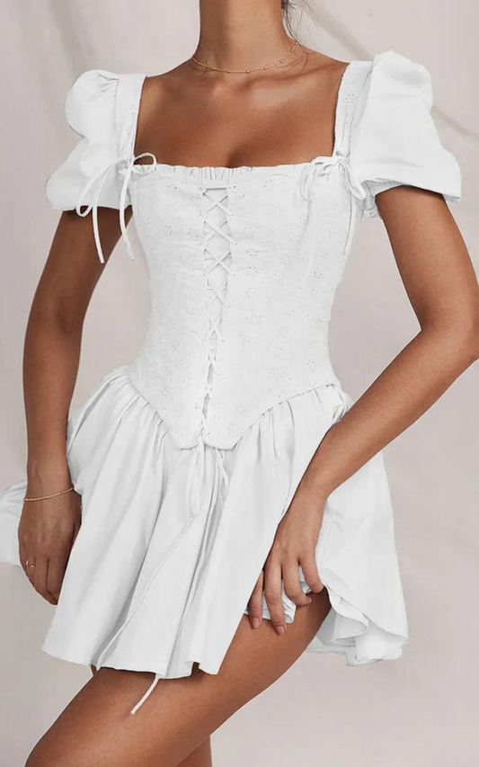 Robe Corset pour l'Été