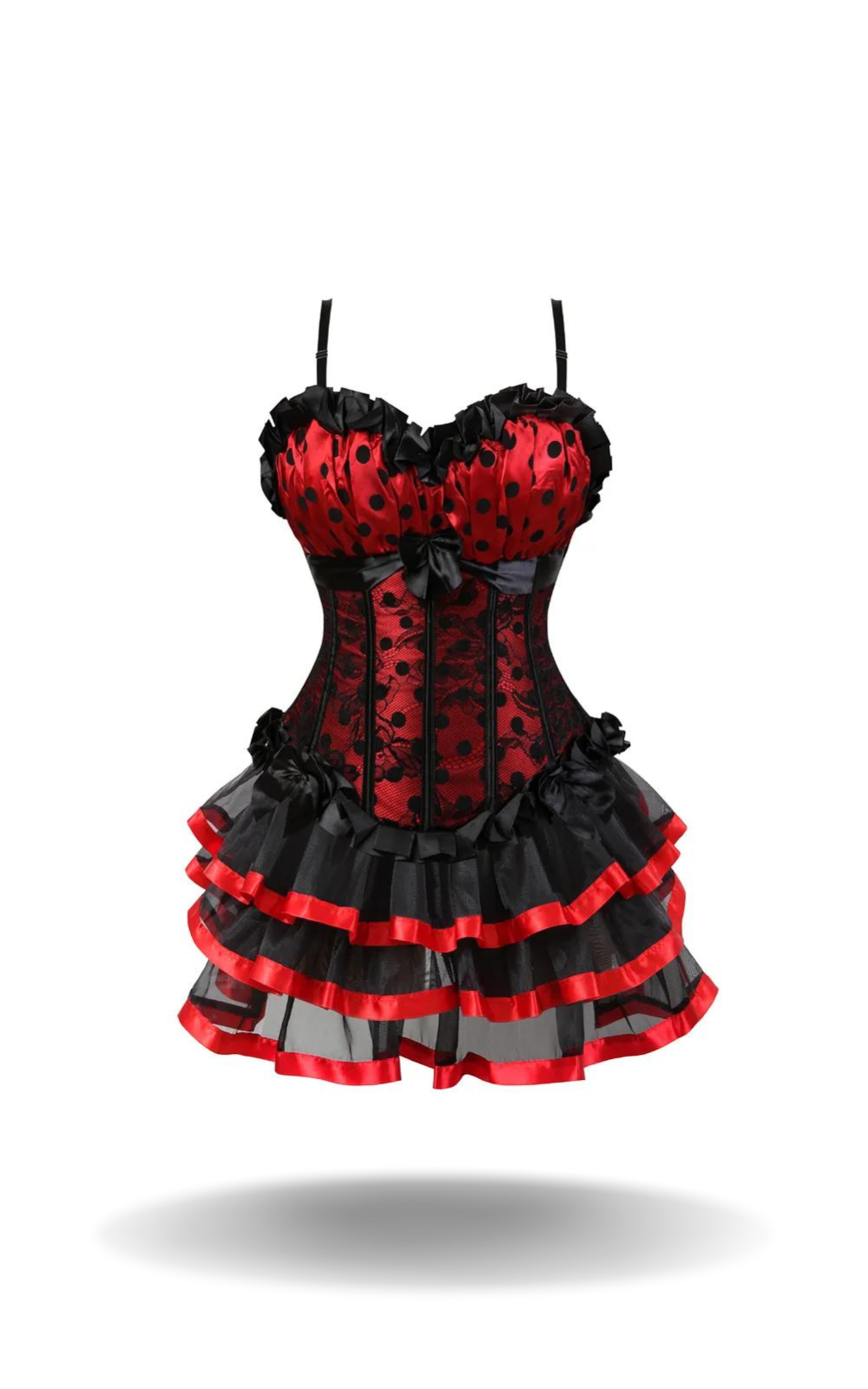 Corset Gothique Femme