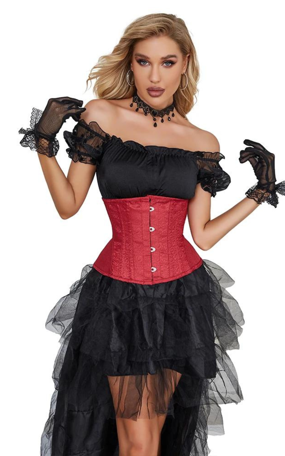 Corset Pirate Ceinture