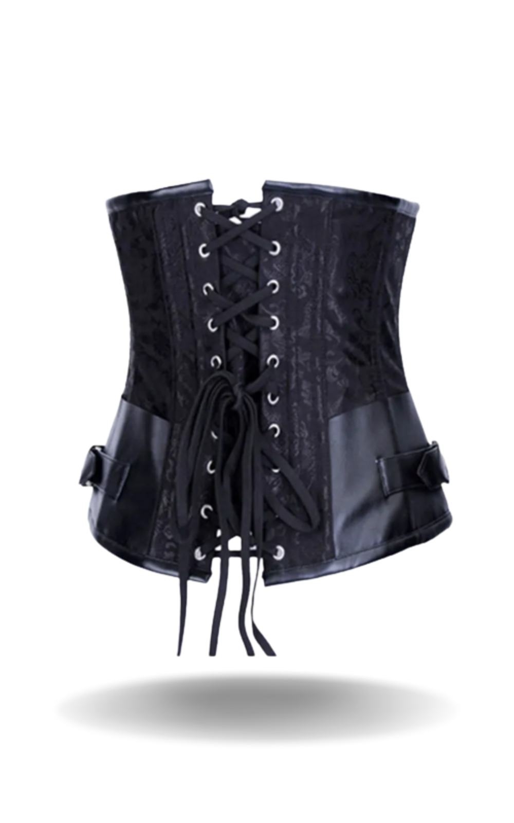 Corset Gothique Noir