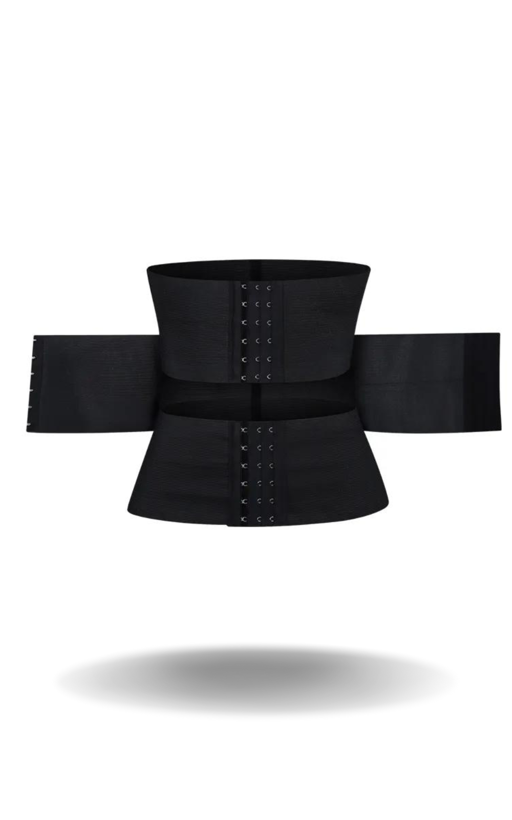 Corset Ventre Plat Ceinture en Deux Parties