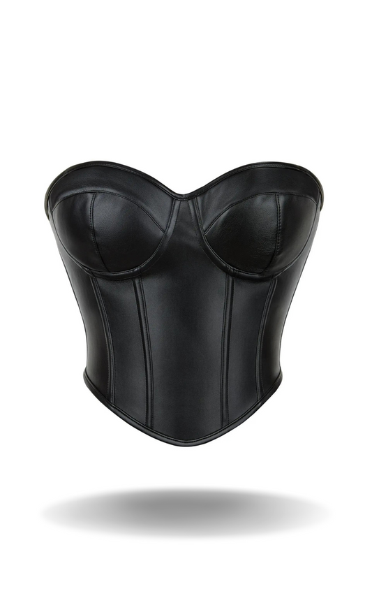 Corset Cuir