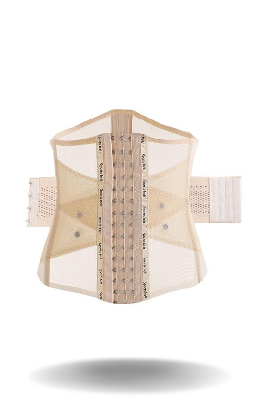 Corset Minceur Transparent