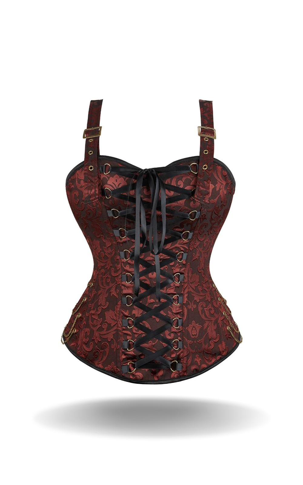 Bustier Corset avec Bretelles