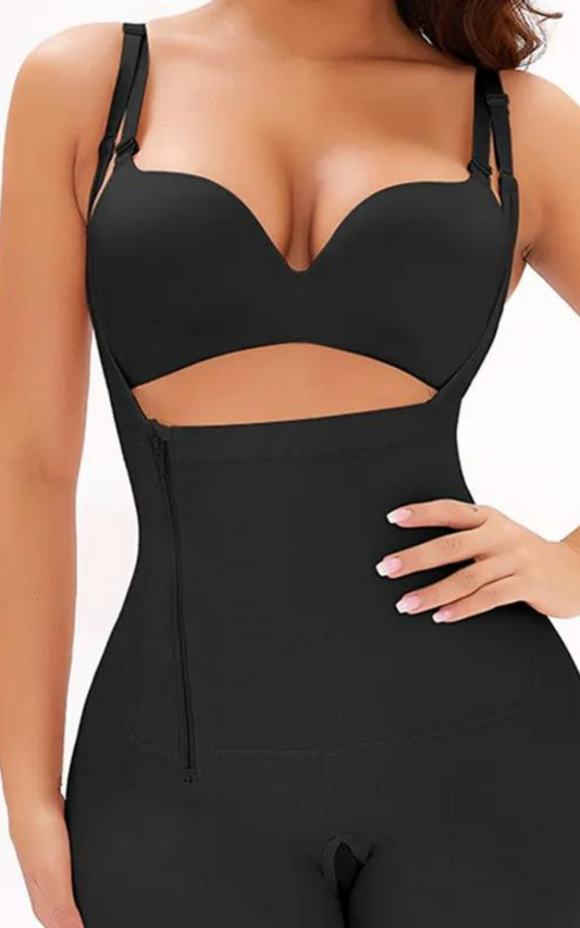 Corset Minceur (NOIR)