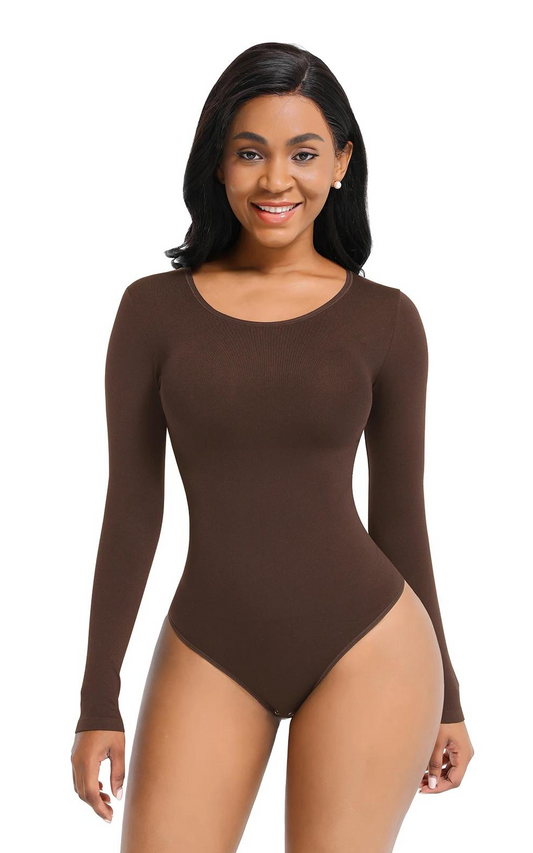 Corset Marron Body