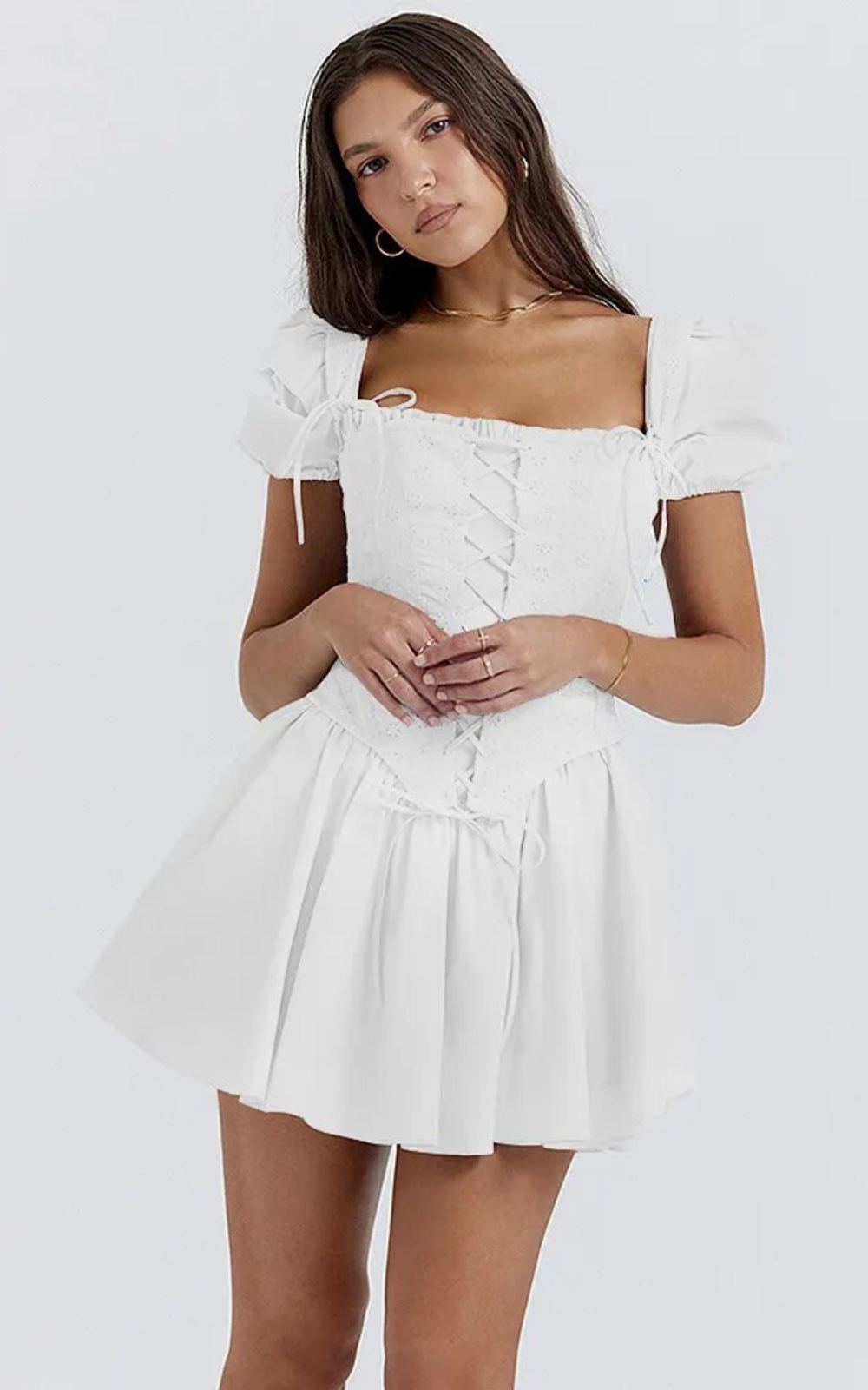 Robe Corset pour l'Été