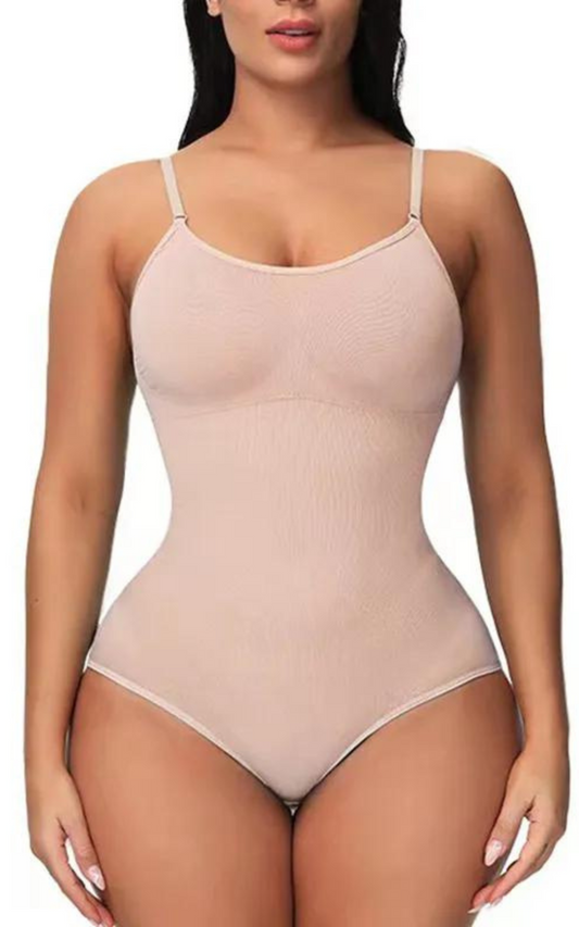 Corset Blanc Push Up