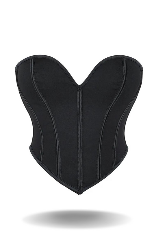 Bustier Corset Noir