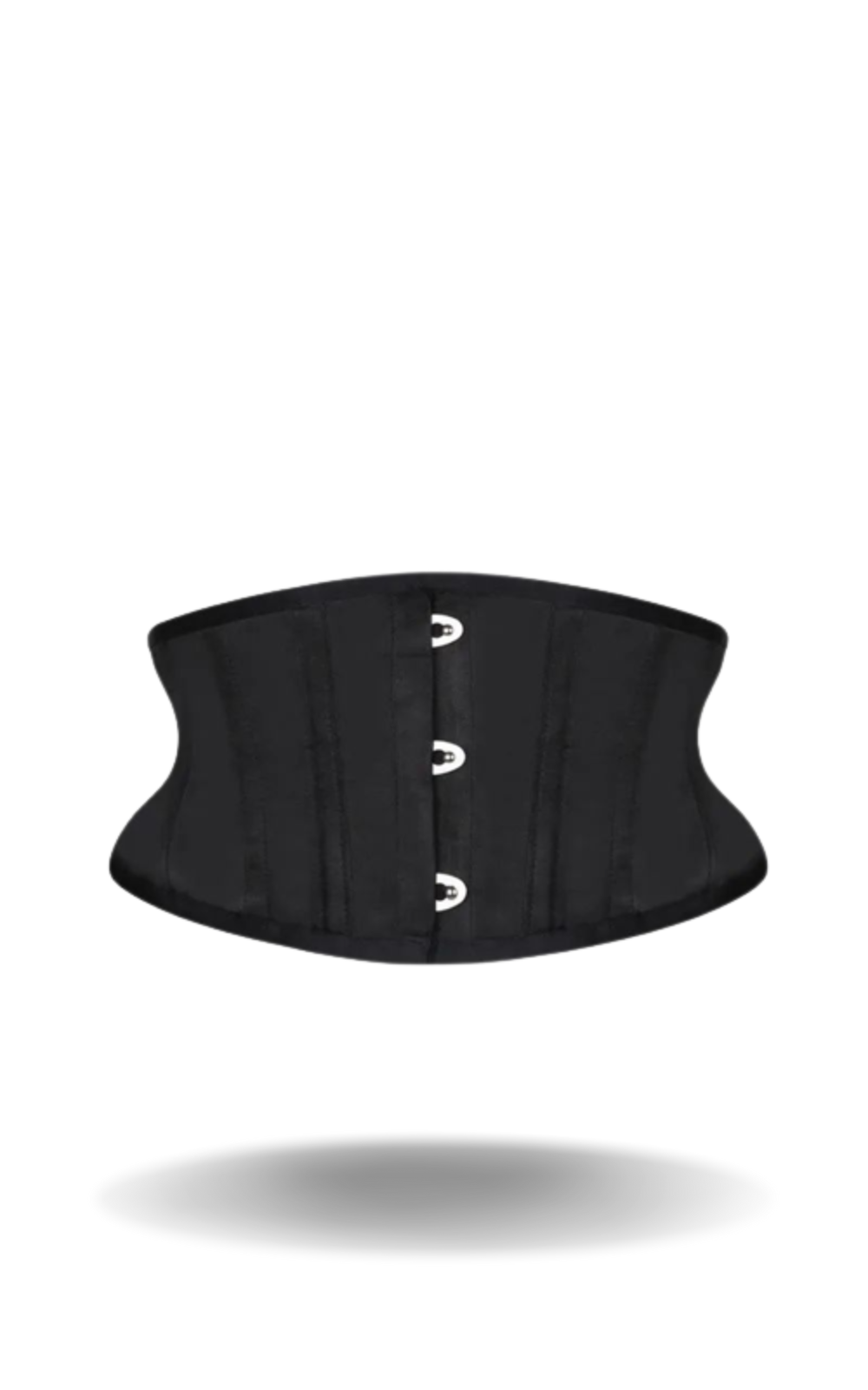 Ceinture Corset en Satin