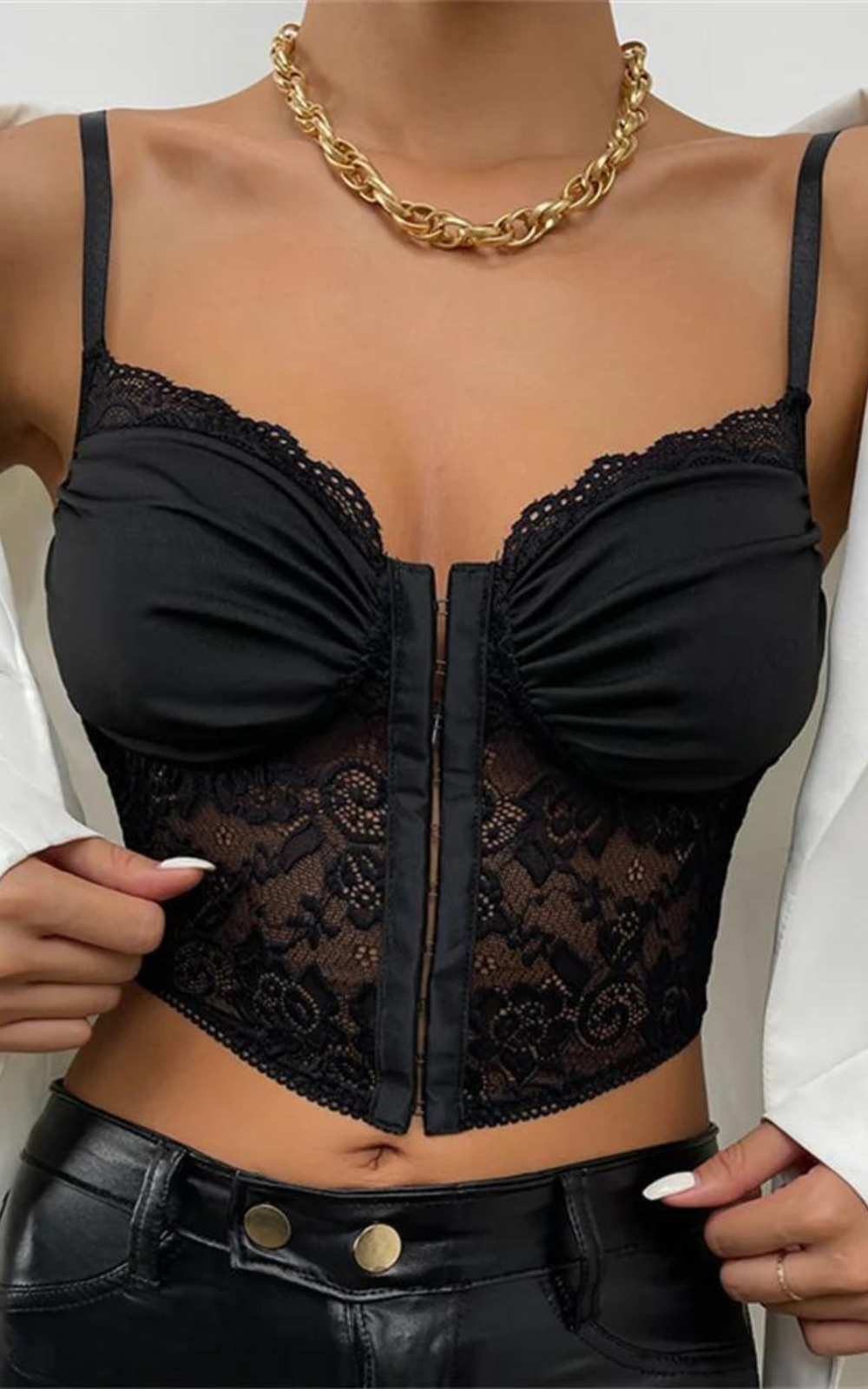 Soutien-Gorge Corset Bustier