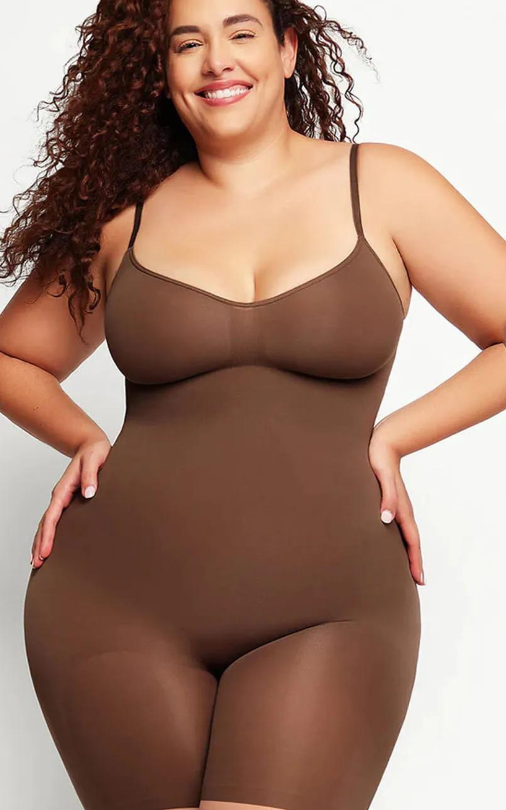 Combinaison Marron Femme