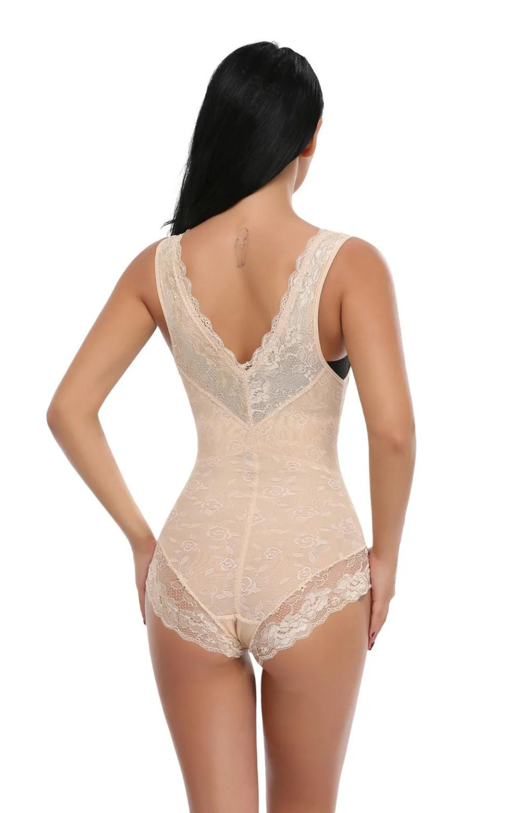 Gaine Corset Ventre Plat