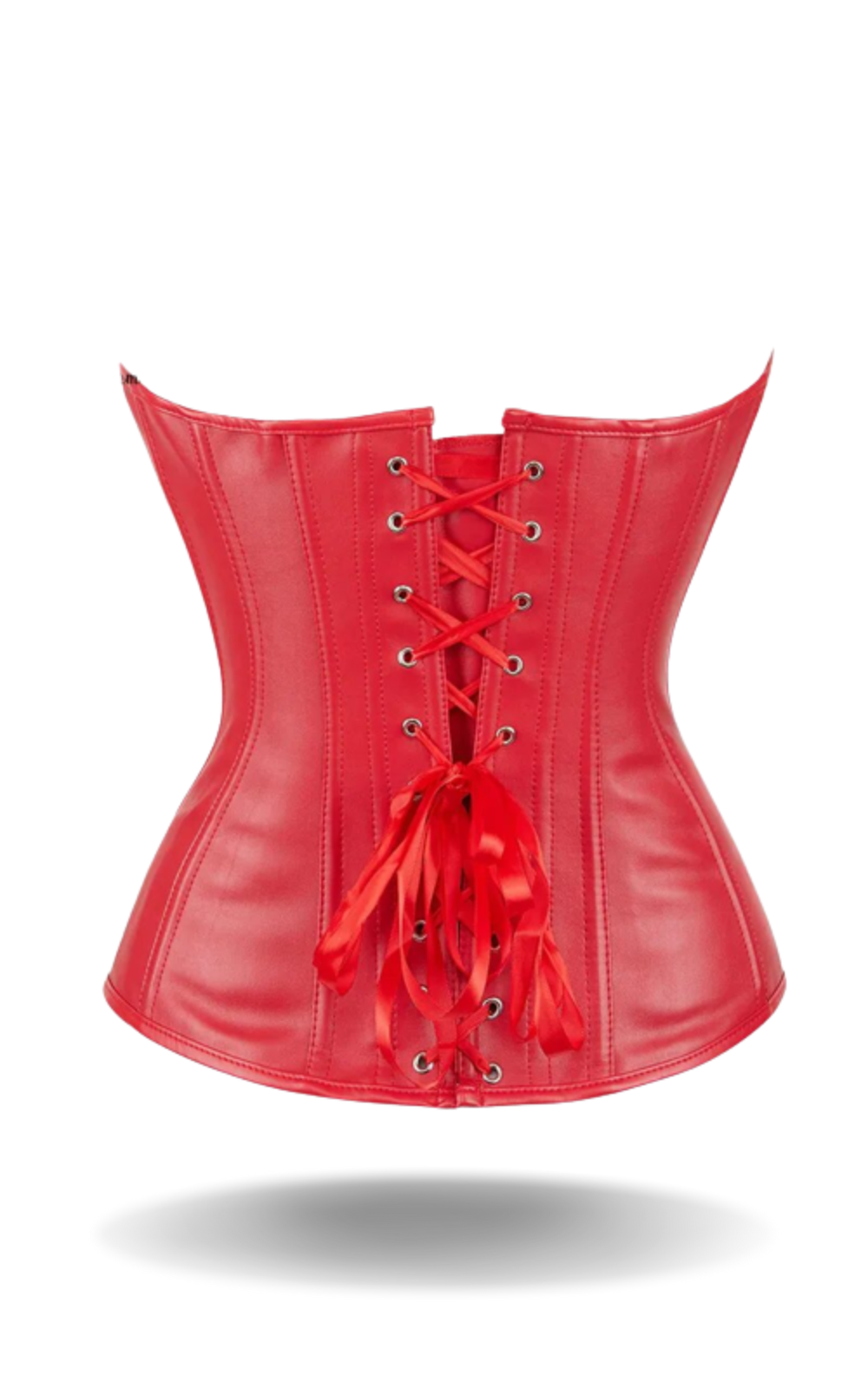 Bustier Corset Cuir